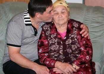 Скончалась мама народного артиста РТ и заслуженного артиста РФ Салавата Фатхутдинова