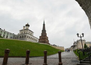 башня Сююмбике