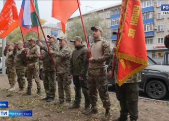 Татарстан возглавил рейтинг регионов по числу контрактников