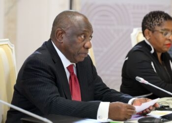 Президент ЮАР