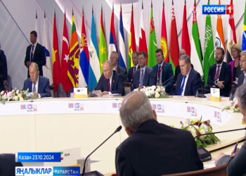 Казанда дөньякүләм БРИКС саммитының бүген соңгы көне
