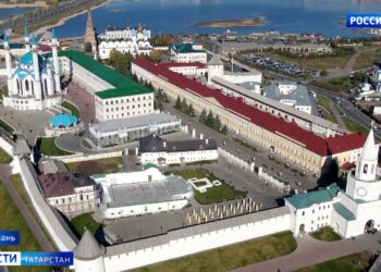 Казанцам объяснили, как объехать закрытые улицы города в дни проведения саммита БРИКС