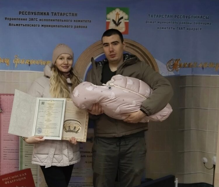Фото: Исполнительный комитет Альметьевского района.