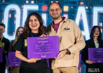 Студентка из Татарстана выиграла 783,6 тыс. рублей на реализацию проекта