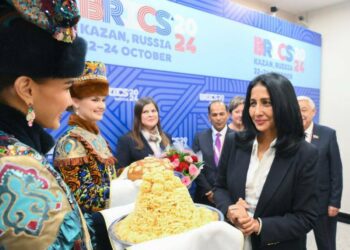 В Казань прибыла первый замминистра иностранных дел Шри-Ланки для участия в саммите БРИКС