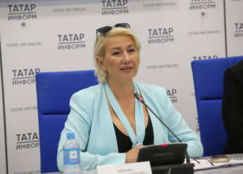 Ирада Аюпова