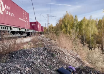 ДТП на железной дороге в Татарстане