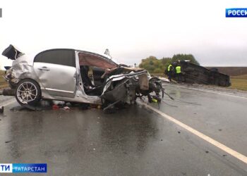 С начала года в Татарстане в ДТП погибли 220 человек