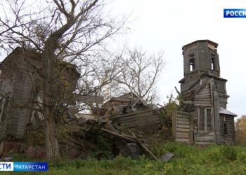 В Верхнеуслонском районе восстановят церковь святого князя Александра Невского