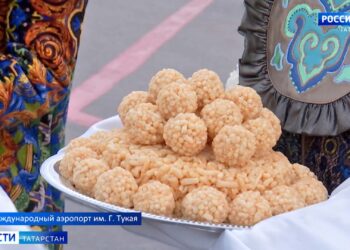 Татарстанские кондитеры рассказали о секрете приготовления чак-чака для лидеров стран БРИКС