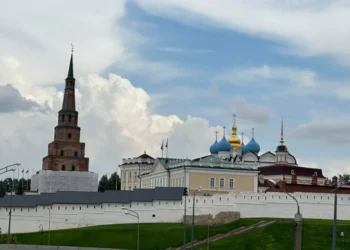 достопримечательности Казани