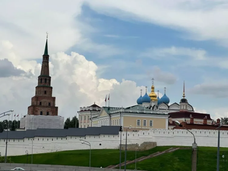 достопримечательности Казани
