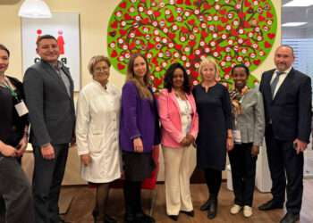 Представители из Эфиопии посетили ДРКБ