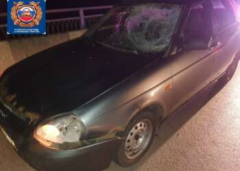 В Тукаевском районе водитель сбил пешехода насмерть