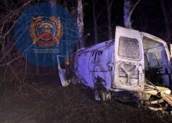 Дтп с участием "ГАЗели"