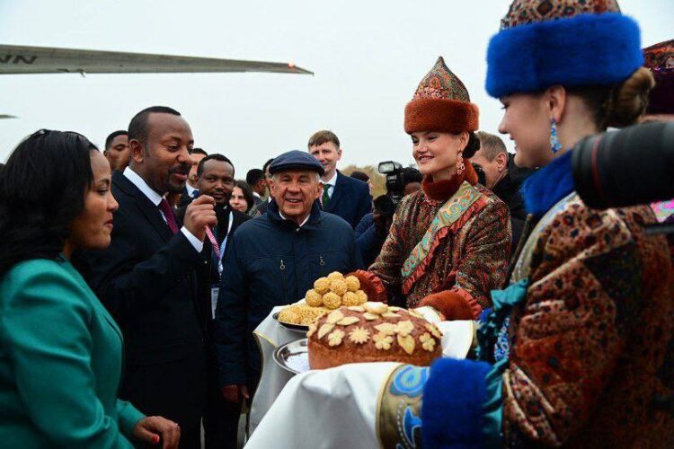 встреча с Премьер-министром