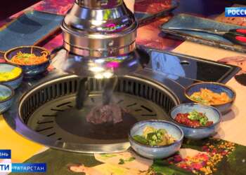 Корейские голубцы, карп в глине и татарские блюда: чем будут кормить гостей саммита БРИКС в Казани