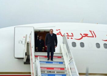 Президент Египта