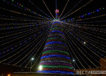 новогодняя елка