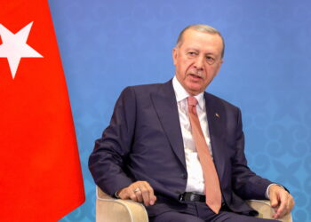 Президент Турции