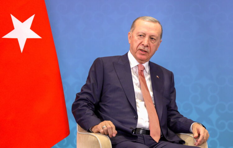 Президент Турции
