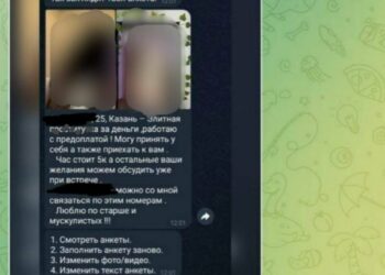 В Казани курьер пригласил клиентку на свидание, а после ее отказа создал фейковые профили от ее имени на сайтах знакомств