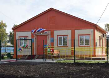 открытие нового фельдшерско-акушерского пункта