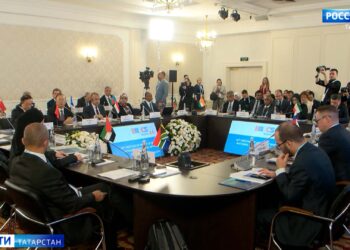 В Казани обсудили стратегию развития Росстата до 2030 года