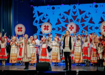 фестиваль финно-угорских народов