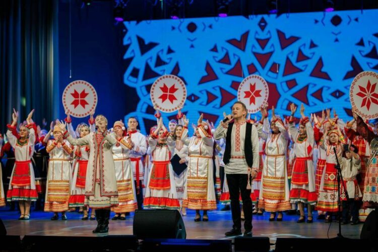 фестиваль финно-угорских народов