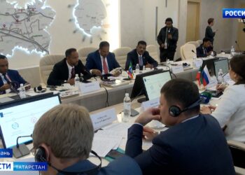 В ближайшее время товарооборот между Эфиопией и Татарстаном увеличится