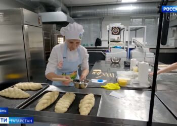 В Казани определили лучших пекарей