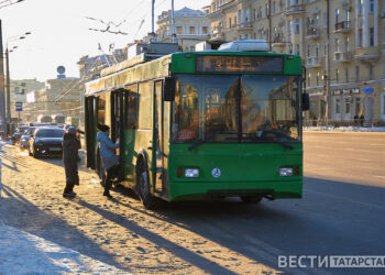 троллейбус