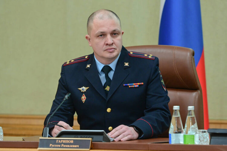Гарипов Рустем Рамилевич