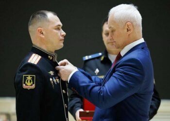 Герой России