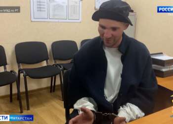 В Альметьевске задержали мужчину за жестокое обращение с животными