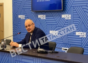 В Казани прошел второй день саммита БРИКС