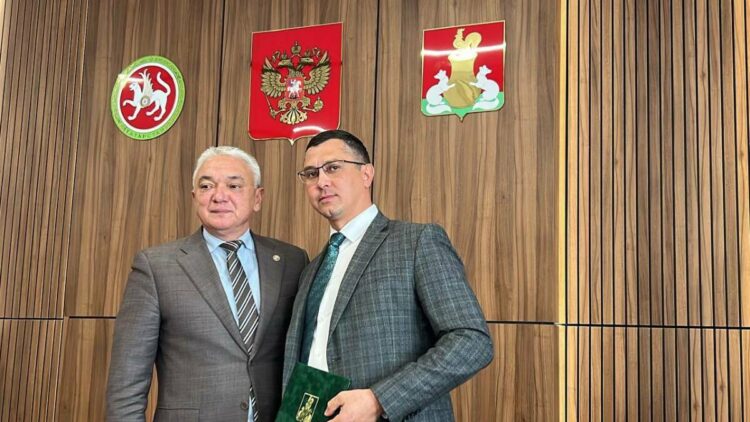 глава исполнительного комитета