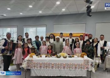 Педагогический стаж 1182 года: династия Абдуллиных-Исмагиловых из Татарстана рассказала, почему выбрала такой путь