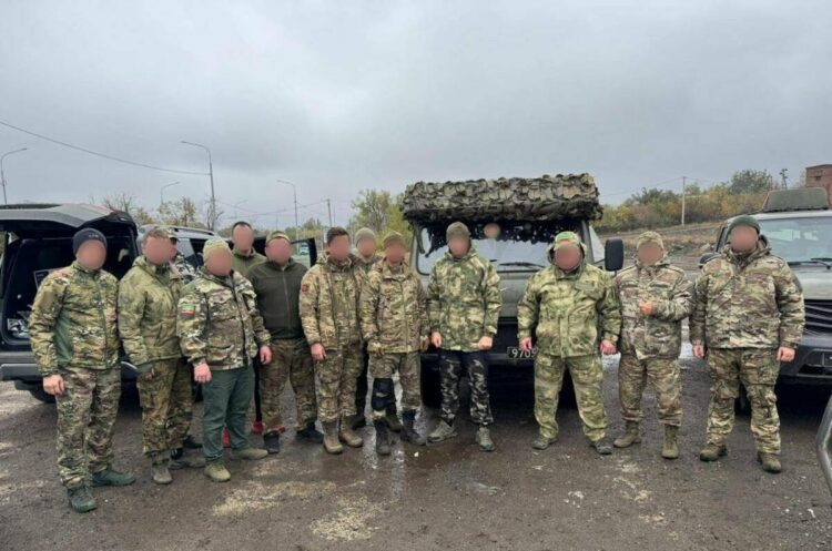 отправка гумпомощи