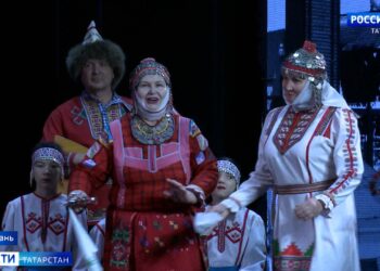 Бавлинский район представил свой потенциал на конкурсе «Культурная столица Татарстана»