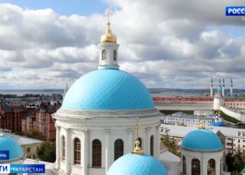 В Казани большим спросом пользуется оплата проезда в метро по биометрии