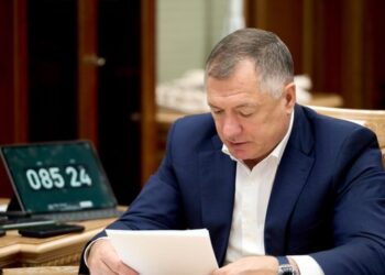 Марат Хуснуллин