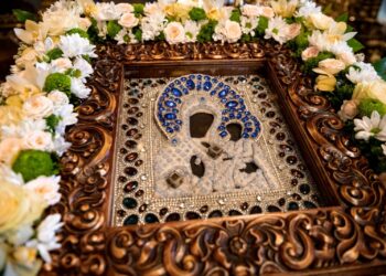 Чудотворная икона «Седмиезерная»