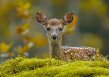 Тропинки для косуль и лосей расчистили в Бавлинском районе РТ по нацпроекту