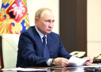 Путин подписал указ о создании комиссии по коллекции генетических ресурсов