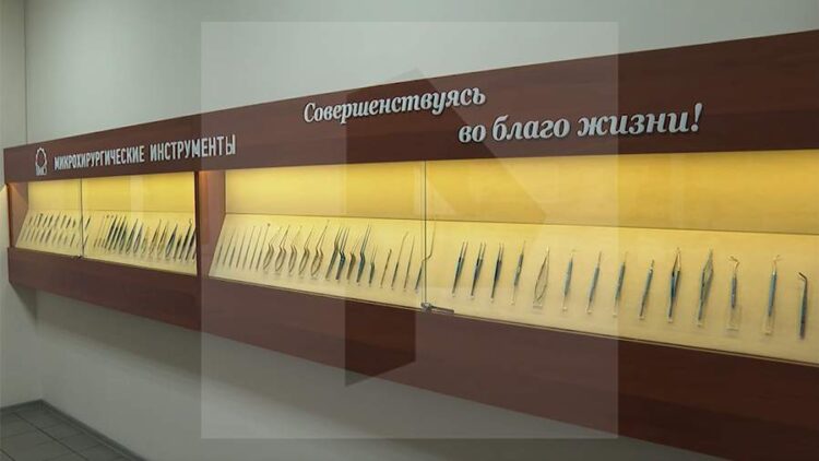 хирургические инструменты