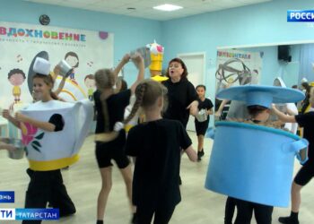 В Казани юные актеры театра «Вдохновение» представят новое прочтение истории Федоры Корнея Чуковского