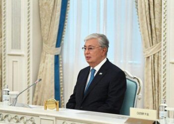 Президент Казахстана