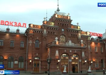 Казанский вокзал